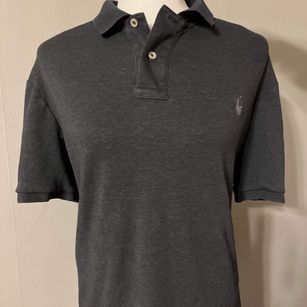 Woman’s POLO Ralph Lauren polo shirt size Large